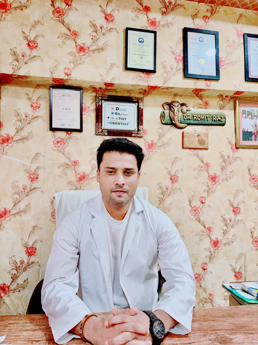 Dr. Rohit Raj